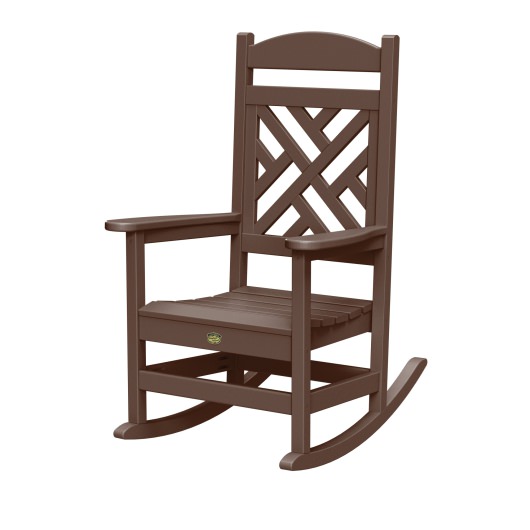 DURAWOOD® Chippendale Porch Rocker