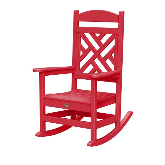 DURAWOOD® Chippendale Porch Rocker