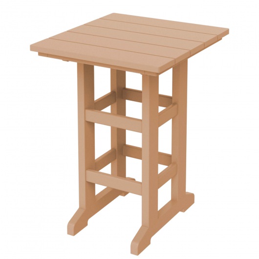 DURAWOOD® 3 Piece Sunrise Counter Height Set