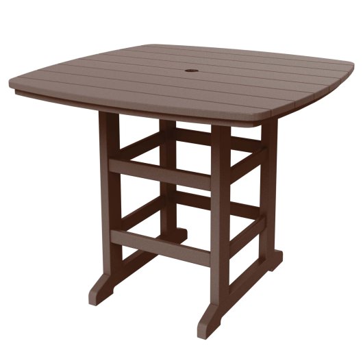 DURAWOOD® Counter Height Table - 46 in. x 45 in.