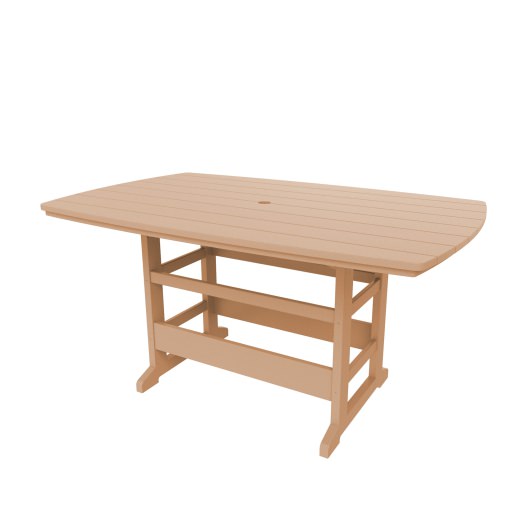Counter Height Table - 46 in. x 72 in.