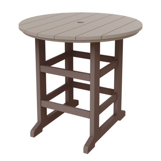 DURAWOOD® Round Counter Height Table - 39.5 in.
