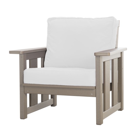 3 Piece Comfort Club Chair Set