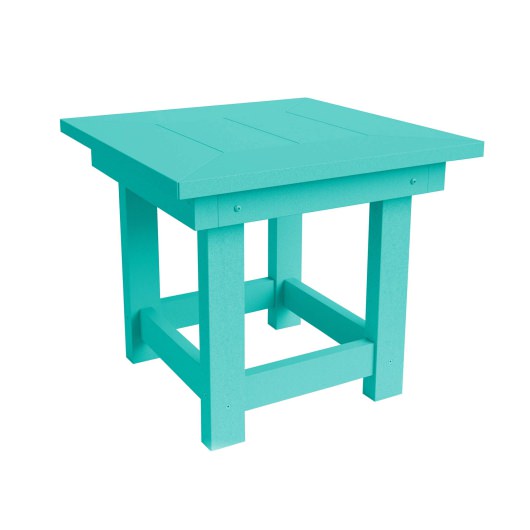 DURAWOOD® 3 Piece Refined Adirondack Chair and Side Table Set