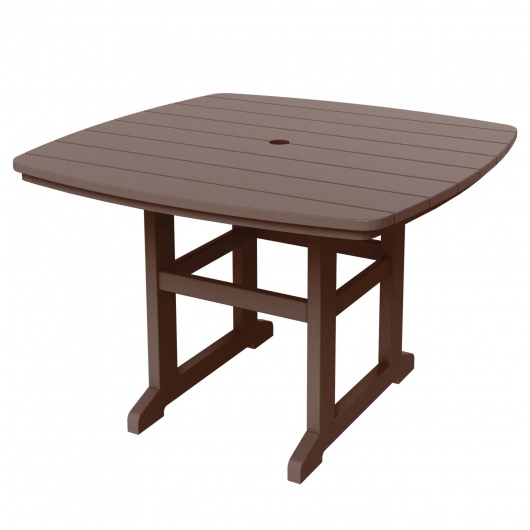 DURAWOOD® Dining Table - 45 in x 46 in