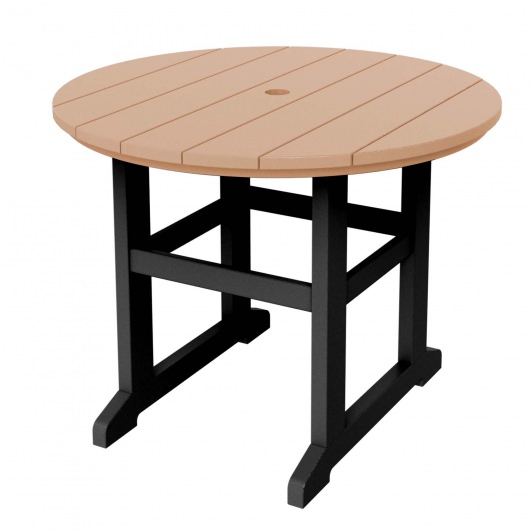 DURAWOOD® Round Dining Table - 39.5 in.
