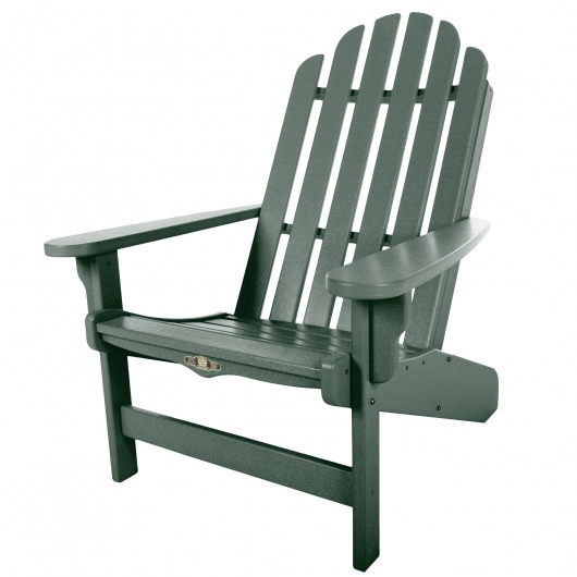 DURAWOOD® Essentials Pawleys Green Adirondack Chair
