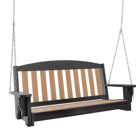 DURAWOOD® Porch Swing
