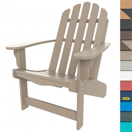 DURAWOOD® Nest Adirondack Chair