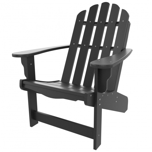 Nest Adirondack Chair - Black