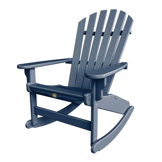 DURAWOOD® Crescent Adirondack Rocker