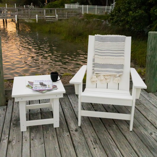 DURAWOOD® Refined Adirondack Chair