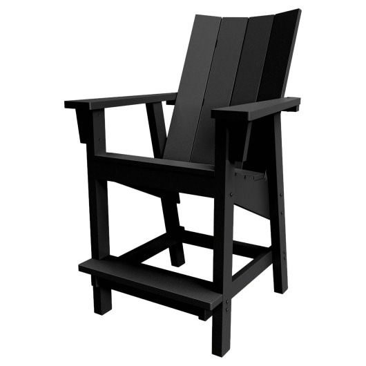 Refined Counter Height Chair