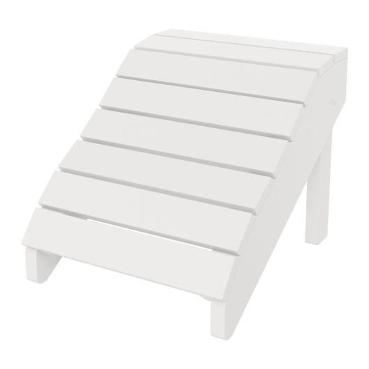DURAWOOD® Refined Foot Rest