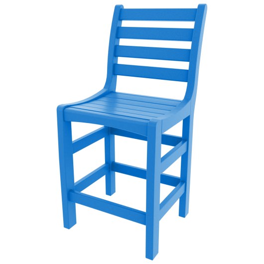 DURAWOOD® Horizontal Counter Height Chair