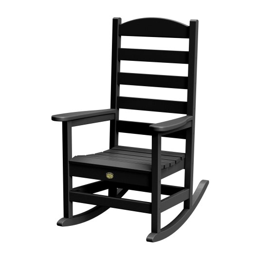 DURAWOOD® Ladderback Porch Rocker