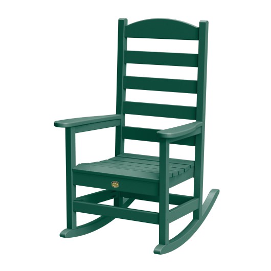 DURAWOOD® Ladderback Porch Rocker