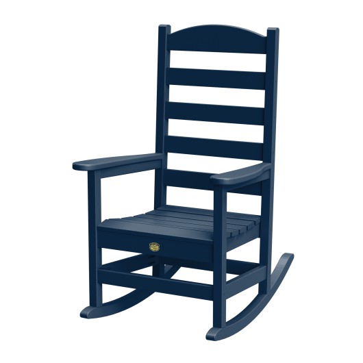 DURAWOOD® Ladderback Porch Rocker