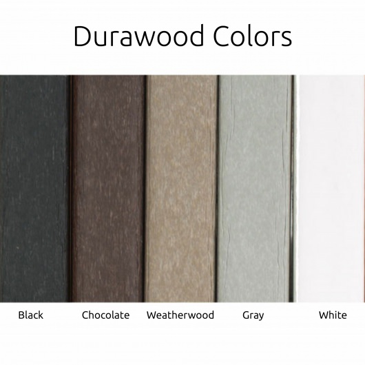 DURAWOOD® 6 Piece Comfort Set