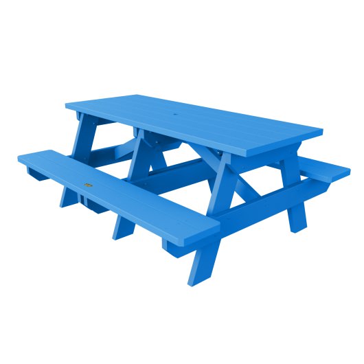 Picnic Table 72 in x 61 in