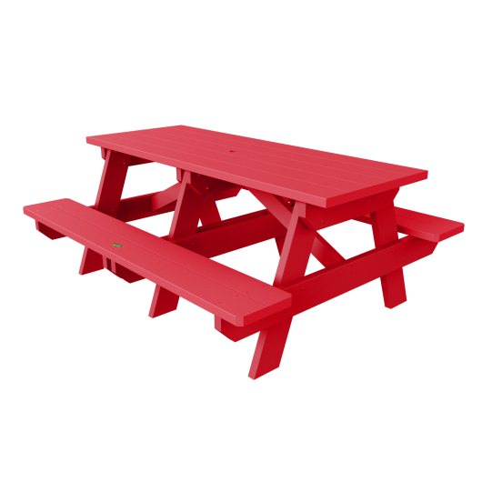 Picnic Table 72 in x 61 in
