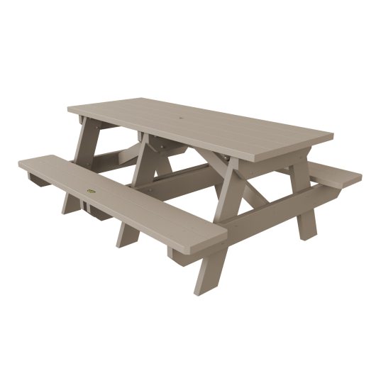 Picnic Table 72 in x 61 in