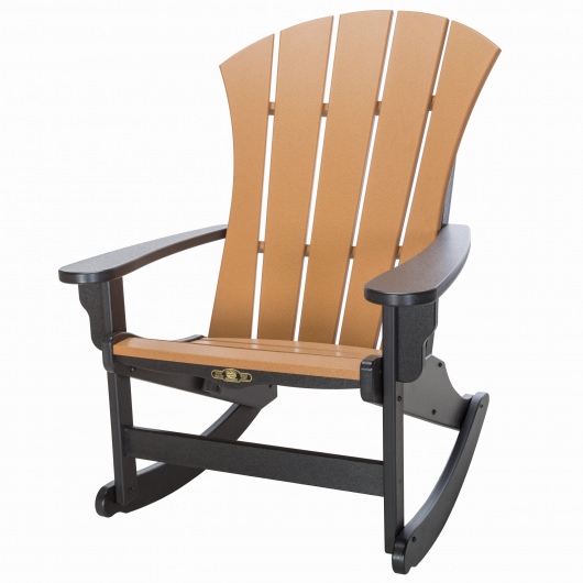DURAWOOD® Sunrise Adirondack Rocker