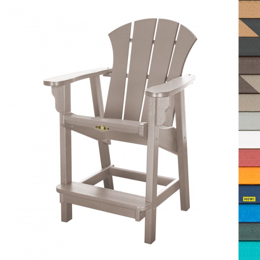 DURAWOOD® Sunrise Counter Height Chair