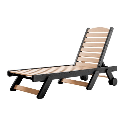 DURAWOOD® Chaise Lounge