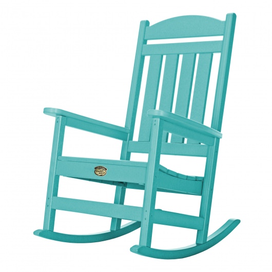 DURAWOOD® Vertical Porch Rocker