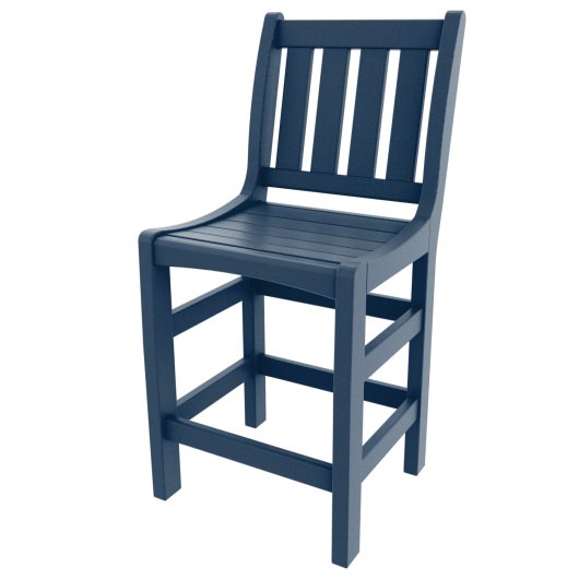 DURAWOOD® Vertical Counter Height Chair
