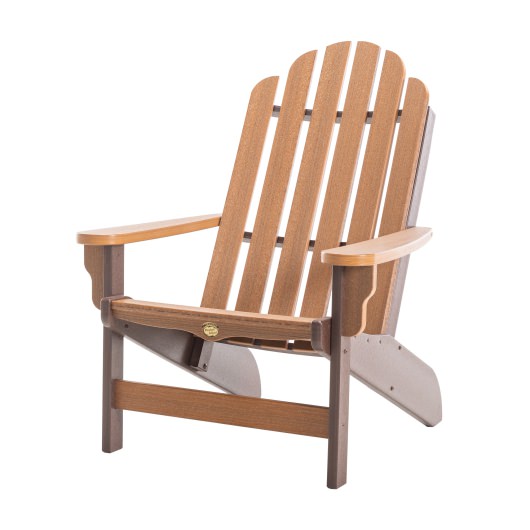 DURAWOOD® Heritage Woodgrain Essential Adirondack Chair