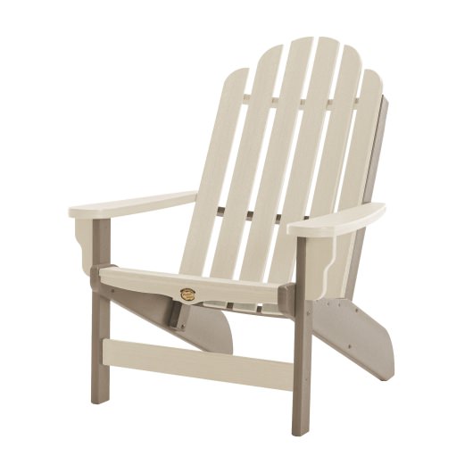 Heritage Woodgrain Essential Adirondack Chair