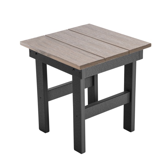 Heritage Woodgrain Refined Side Table
