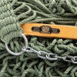 DURACORD® Single Original Rope Hammock - Meadow