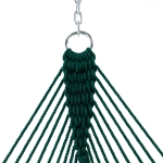 DURACORD® Large Original Rope Hammock - Carolina Pine