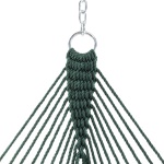 DURACORD® Large Original Rope Hammock - Green