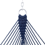 DURACORD® Large Original Rope Hammock - Navy