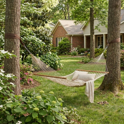 Rope Hammock