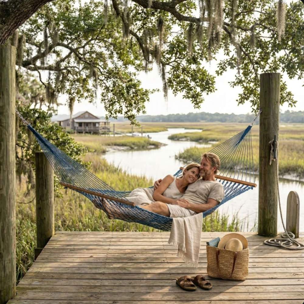 Rope Hammock