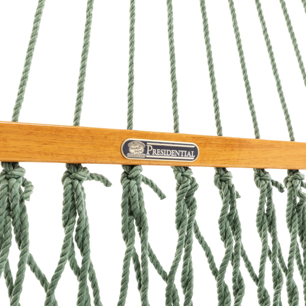 Presidential Original DuraCord Rope Hammock - Meadow