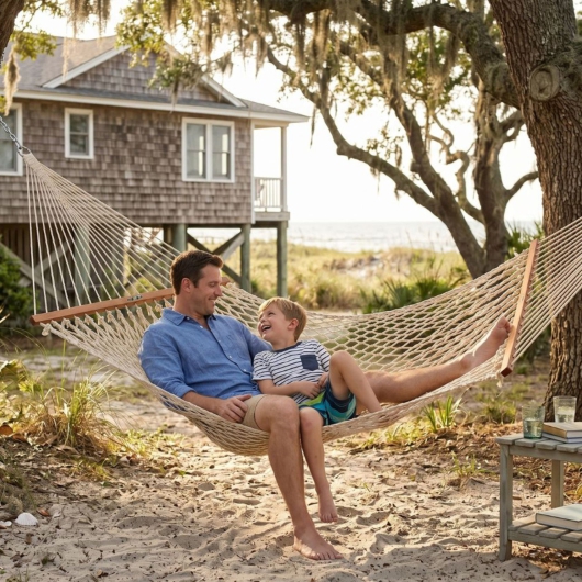 Rope Hammock