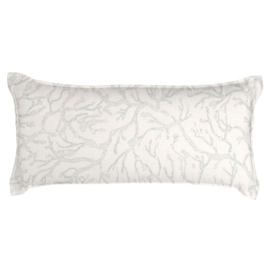 Bella Dura Outdoor Decorative Pillow - Atoll Mist