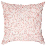 Outdoor Decorative Pillow - Atoll Persimmon