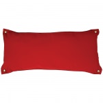 Jockey Red Hammock Pillow