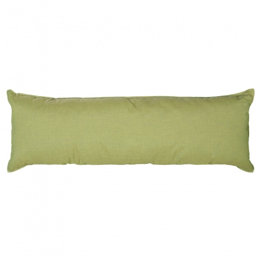Long Sunbrella Hammock Pillow - Cast Moss