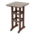DURAWOOD® Bar Height Table - 28 in. x 26 in.