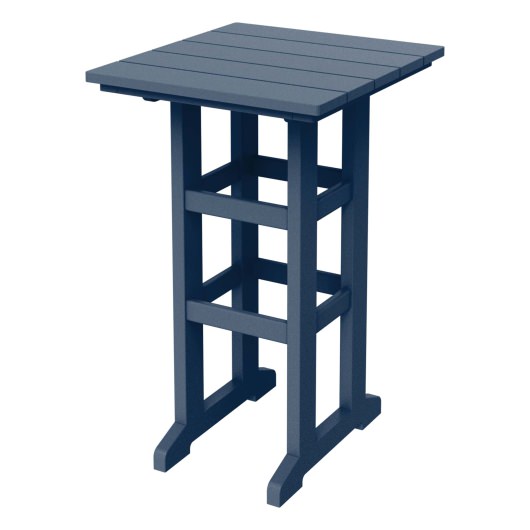 DURAWOOD® Bar Height Table - 28 in. x 26 in.