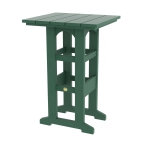 DURAWOOD® Poly Bar Height Table - 28 in. x 26 in.