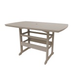 DURAWOOD® Bar Height Table - 46 in. x 72 in.